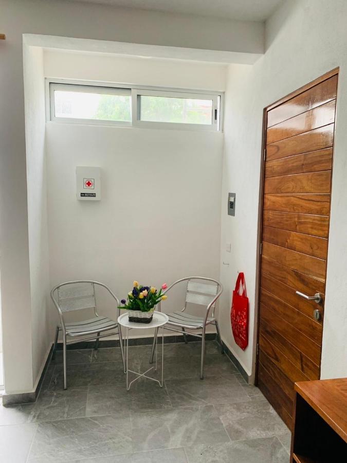 Centrico Departamento 401 Apartment Cancun Exterior photo